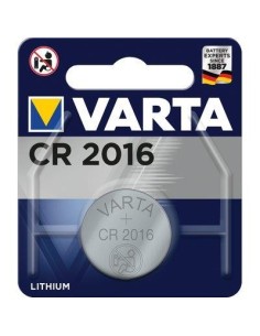 PILA SPECIALISTICA 2016 VARTA LITIO VOLT 3,0