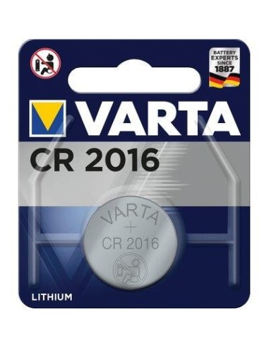 PILA SPECIALISTICA 2016 VARTA LITIO VOLT 3,0