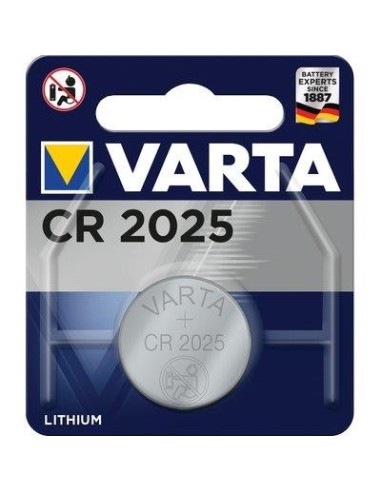 PILA SPECIALISTICA 2025 VARTA LITIO VOLT 3,0