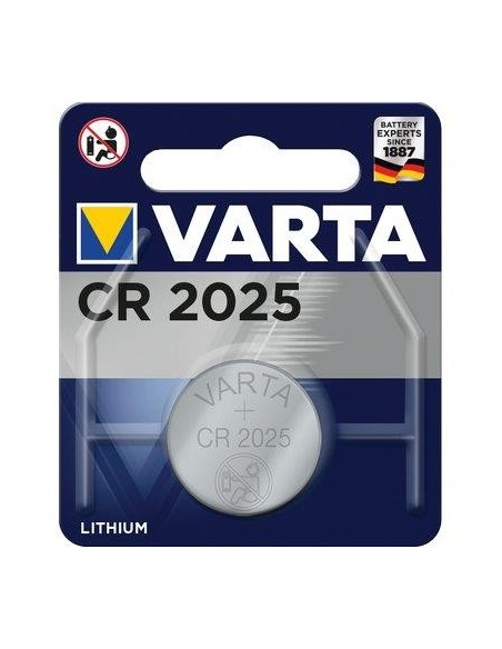 PILA SPECIALISTICA 2025 VARTA LITIO VOLT 3,0