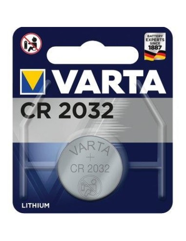 PILA SPECIALISTICA 2032 VARTA LITIO VOLT 3,0