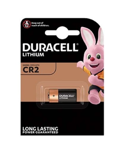 PILA SPECIALISTICA CR2 DURACELL LITIO VOLT 3,0