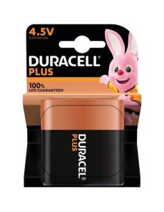 PILA PIATTA MN1203B1 PLUS100 POWER DURACELL VOLT 4,5