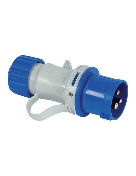 SPINA MOBILE INDUSTRIALE BLU FME 2P+T 16A IP44