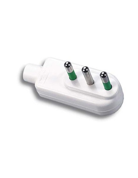 SPINA MOBILE RIBASSATA FME BIANCO 2P+T 16A