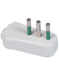 SPINA MOBILE RIBASSATA GARANTI BIANCO 2P+T 10A