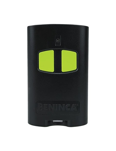 RADIOCOMANDO APRICANCELLO TO.GO 2 VA BENINCÀ MHZ 433,92 ROLLING CODE +MN21