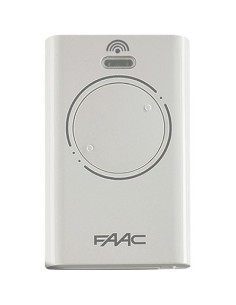 RADIOCOMANDO APRICANCELLO XT2 433 SLH LR FAAC MHZ 433,92 HOPPING CODE +CR2032