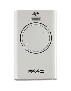 RADIOCOMANDO APRICANCELLO XT2 868 SLH LR FAAC MHZ 868.35 HOPPING CODE +CR2032