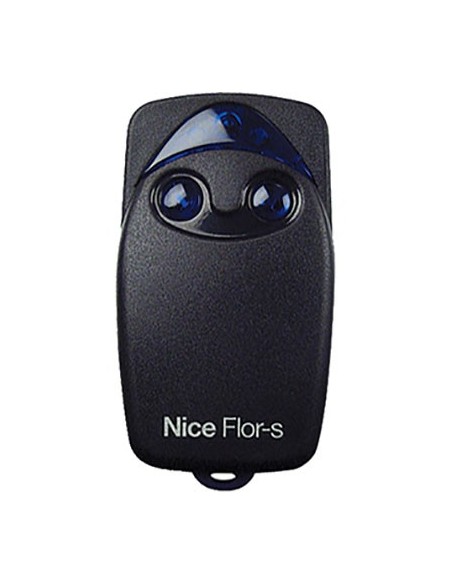 RADIOCOMANDO APRICANCELLO FLO2R-S NICE MHZ 433.92 ROLLING CODE +CR2032