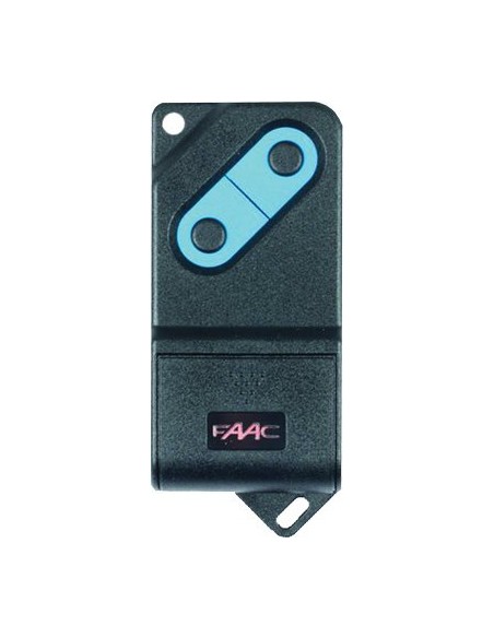 RADIOCOMANDO APRICANCELLO TM2 FAAC MHZ 433.92 +A23