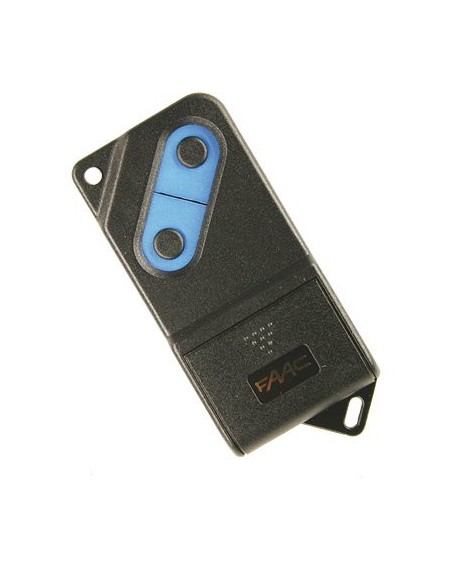 RADIOCOMANDO APRICANCELLO TM2 FAAC MHZ 868.35 +A23