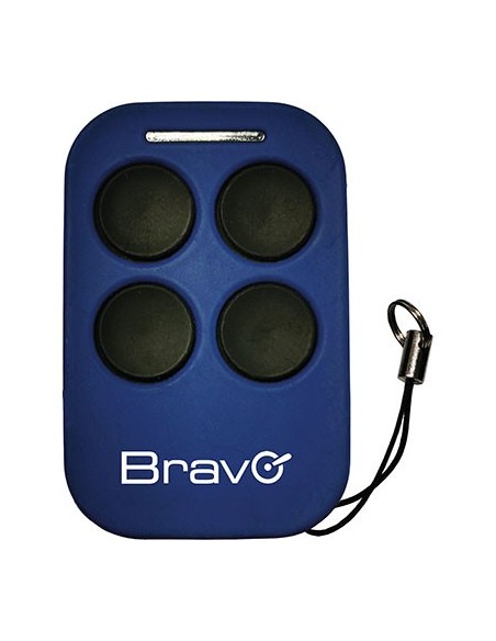 RADIOCOMANDO APRICANCELLO ALADINO BRAVO MHZ 433 BANCHI 4