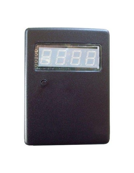 RILEVATORE FREQUENZE PASSEPARTOUT BRAVO