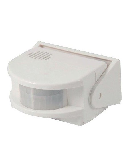 ALLARME MOVIMENTO IR ELECTRALINE 140° MT 12