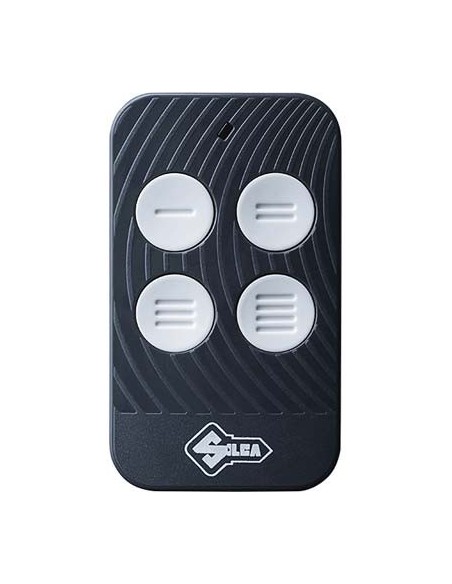 RADIOCOMANDO APRICANCELLO AIR4 L SILCA MHZ 433 FISSO + ROLLING