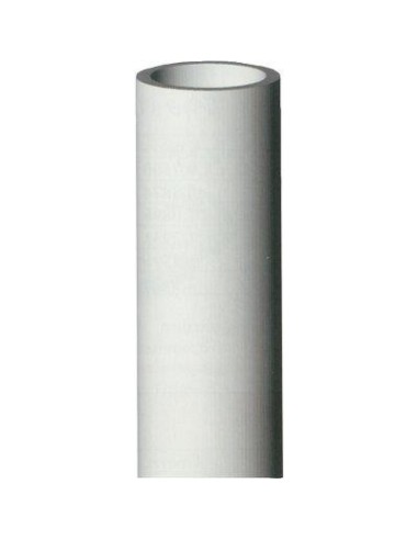 TUBO RIGIDO PVC GRIGIO MM 16 MT 2