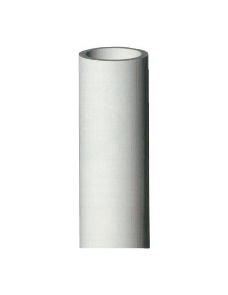 TUBO RIGIDO PVC GRIGIO MM 16 MT 2