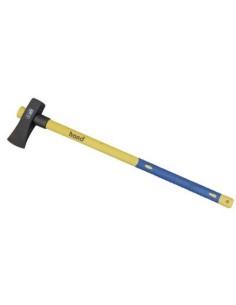 SCURE A MAZZA + M.FIBRA STARS ACCIAIO/FIBRA SM.MM 35X50 KG 2,5 H.CM 90