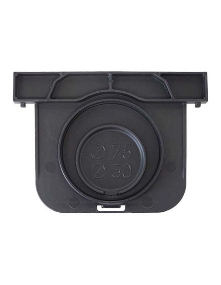 TAPPO X CANALETTA PLASTICA CM 13X100 H CM 5