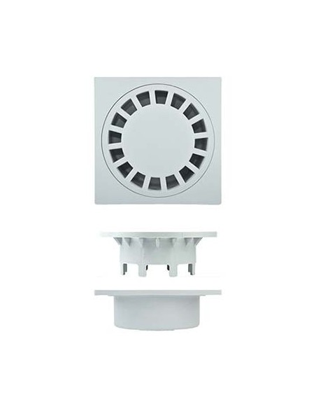 CHIUSINO SIFONATO CM 20X20