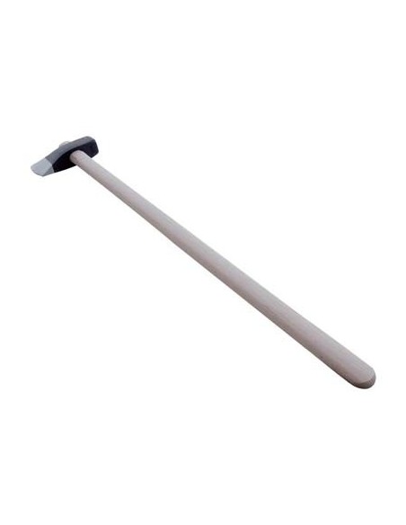 SCURE A MAZZA + M.LEGNO STARS ACCIAIO/FAGGIO SM.MM 35X50 KG 2,5 H.CM 100