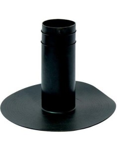 BOCCHETTONE DI SCARICO TONDO MM 100