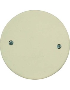 COPERCHIO SCATOLA TONDA MARLANVIL PP BIANCO MM 85