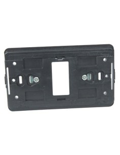 SUPPORTO FRUTTI VENUS MARLANVIL PC NERO POSTI 1