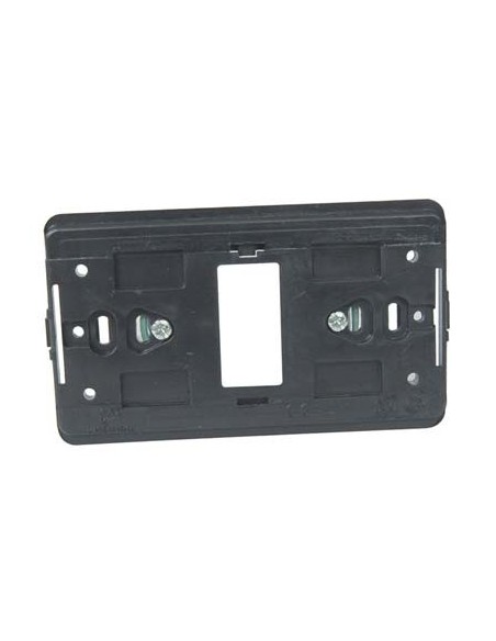 SUPPORTO FRUTTI VENUS MARLANVIL PC NERO POSTI 1