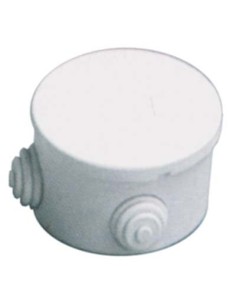 CASSETTA DERIVAZIONE IP44 MARLANVIL PC/ABS MM 65 H.MM 40