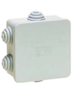 CASSETTA DERIVAZIONE IP65 MARLANVIL PC/ABS + VITI INOX MM 100X100 H.MM 50