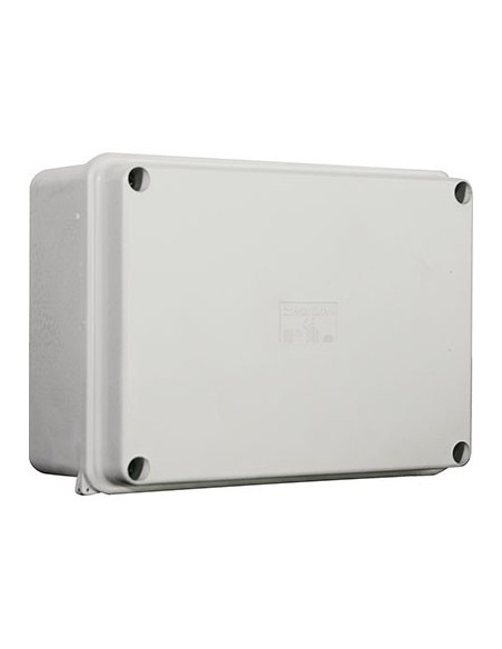 CASSETTA DERIVAZIONE PARETI LISCE IP66 MARLANVIL PC/ABS + VITI INOX MM 243X190 H.MM 90