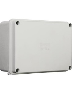 CASSETTA DERIVAZIONE PARETI LISCE IP66 MARLANVIL PC/ABS + VITI INOX MM 300X220 H.MM 125