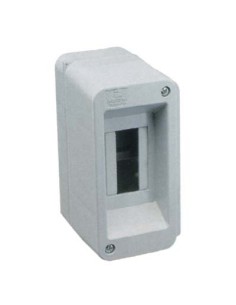 CENTRALINO SENZA PORTELLO MARLANVIL MODULI 1/2 MM 55X135 H.MM 80