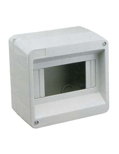 CENTRALINO SENZA PORTELLO MARLANVIL MODULI 6/8 MM 200X160 H.MM 90