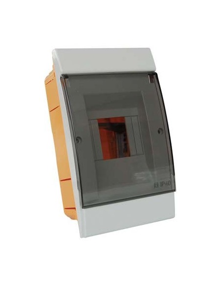 CENTRALINO INCASSO + PORTELLA MARLANVIL MODULI  6/10 MM 230X200X22