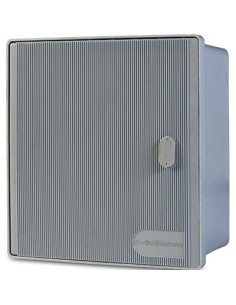 CASSETTA CONTATORE ENEL GTI VTR GRIGIO 2XMONO/1XTRIFASE CM 39X24 H.CM 42