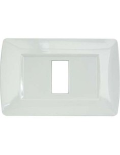 PLACCA COPRIFRUTTI MAGIC LINE NYLON BIANCO POSTI 1 MM 120X80 CF - PZ 2