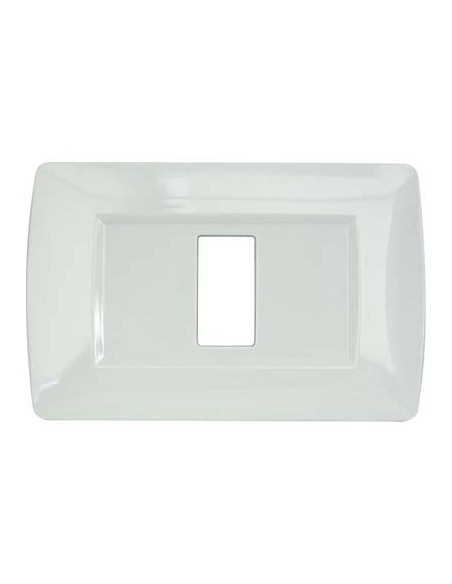 PLACCA COPRIFRUTTI MAGIC LINE NYLON BIANCO POSTI 1 MM 120X80 CF - PZ 2