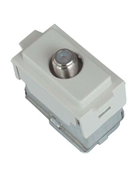 CONNETTORE F TV SAT SCHERMATO VENUS MARLANVIL