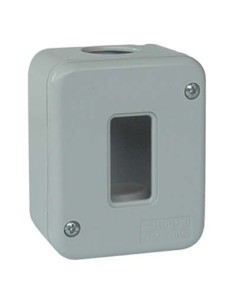 INVOLUCRO A PARETE IP40 MARLANVIL POSTI 1 MM 64X80 H.MM 46 X VENUS