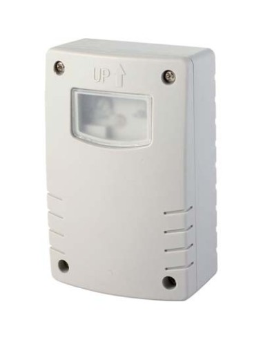 INTERRUTTORE CREPUSCOLARE + TIMER IP55 BRAVO VOLT 230 A 10 LUX 3/500 HR 1/9