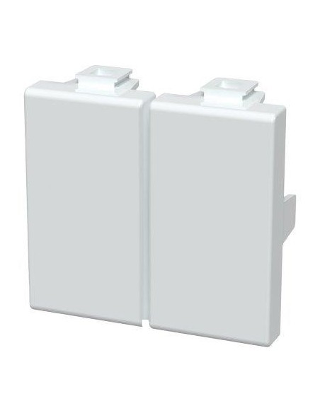 TAPPO COPRIFORO ABM BIANCO CF - PZ 2