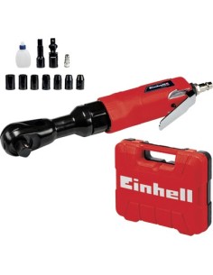 AVVITATORE AC PNEUMATICO IN KIT DRS 200/2 EINHELL ATTACCO RAPIDO NR 10