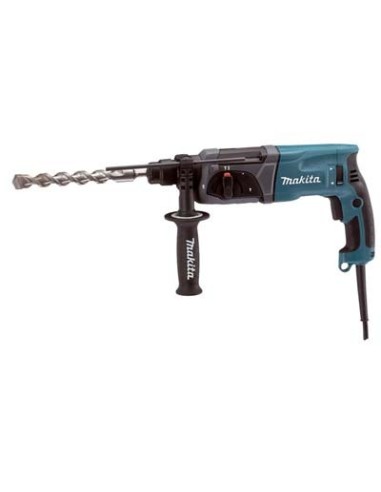 MARTELLO TASSELLATORE SCALPELLATORE HR2470 MAKITA VOLT 230 WATT 780 SDS PLUS +VALIGIA