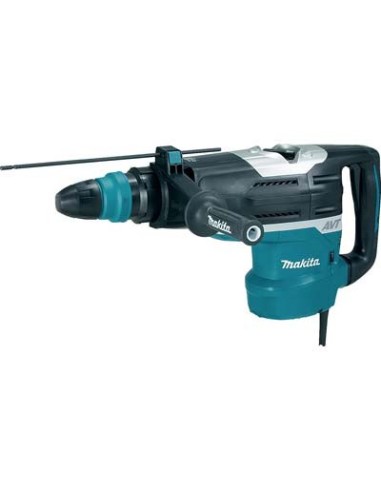 MARTELLO DEMOLITORE ROTATIVO HR5212C MAKITA VOLT 230 WATT 1510 SDS MAX +VALIGIA