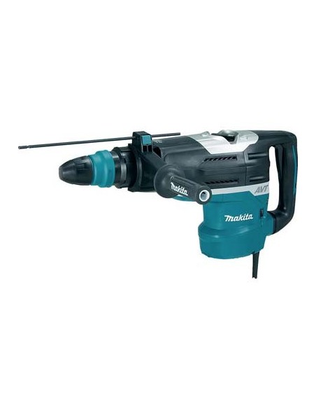 MARTELLO DEMOLITORE ROTATIVO HR5212C MAKITA VOLT 230 WATT 1510 SDS MAX +VALIGIA