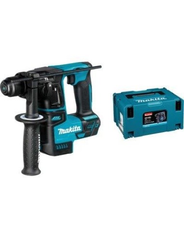 MARTELLO TASSELL BATTERIA DHR171ZJ MAKITA VOLT 18 SDS PLUS SOLO CORPO MACCHINA + VALIGIA