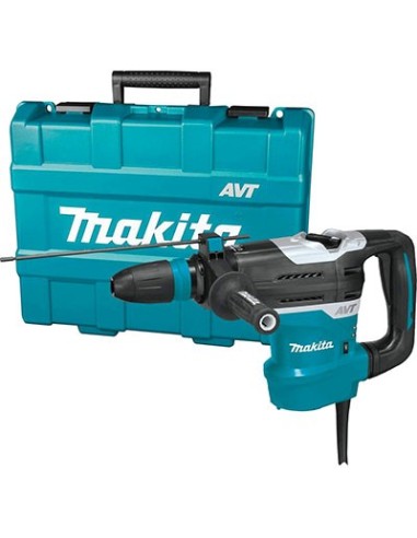 MARTELLO DEMOLITORE ROTATIVO HR4003C MAKITA VOLT 230 WATT 1100 SDS MAX +VALIGIA